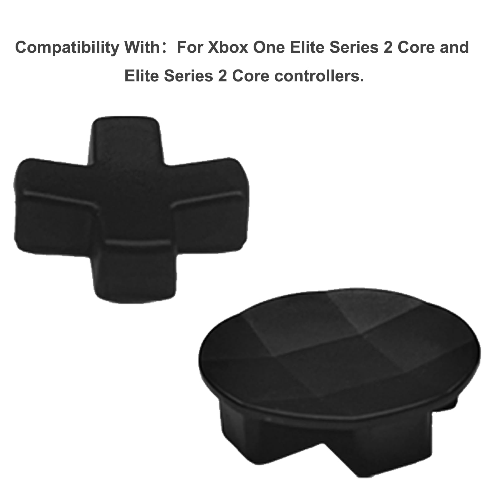 Amazon | Xbox One Eliteシリーズ2方向矢印ボタン用メタルDパッド