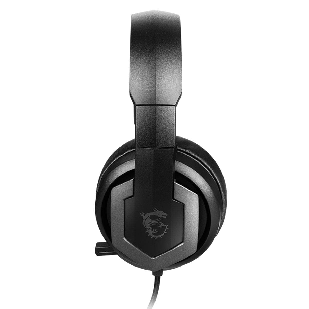 Amazon.com: msi Immerse GH61 Gaming Headset, Hi-Res Virtual 7.1