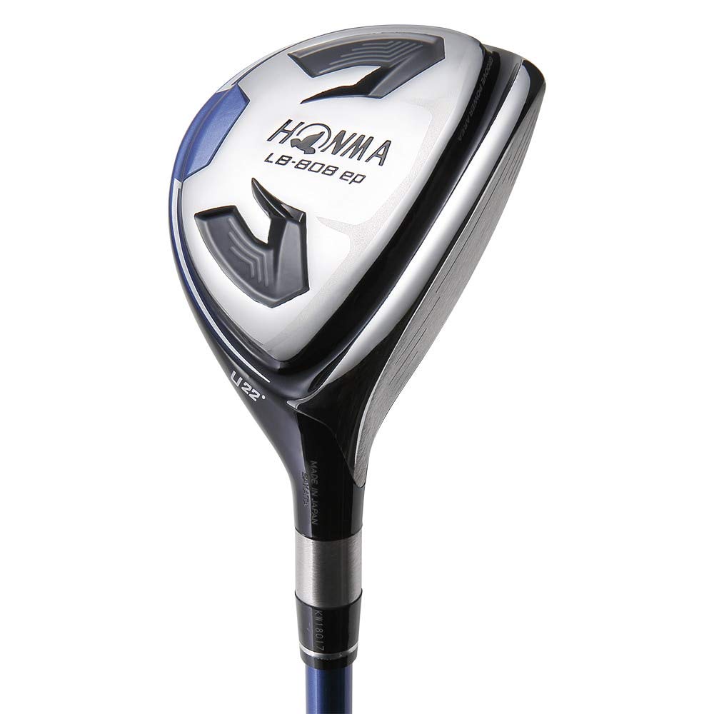 Amazon | 本間ゴルフ（HONMA） ユーティリティ メンズ LB808ep (U22