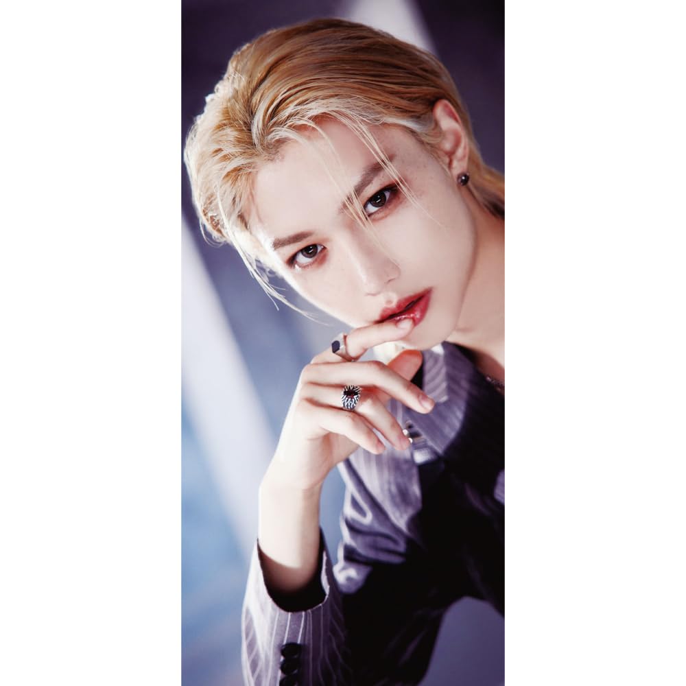 Amazon.co.jp: ストレイキッズ フィリックス パノラマポスター (Stray