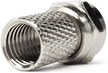 Amazon | F型接栓5C用ネジ式 衛星放送・地デジ対応（5C接栓・同軸