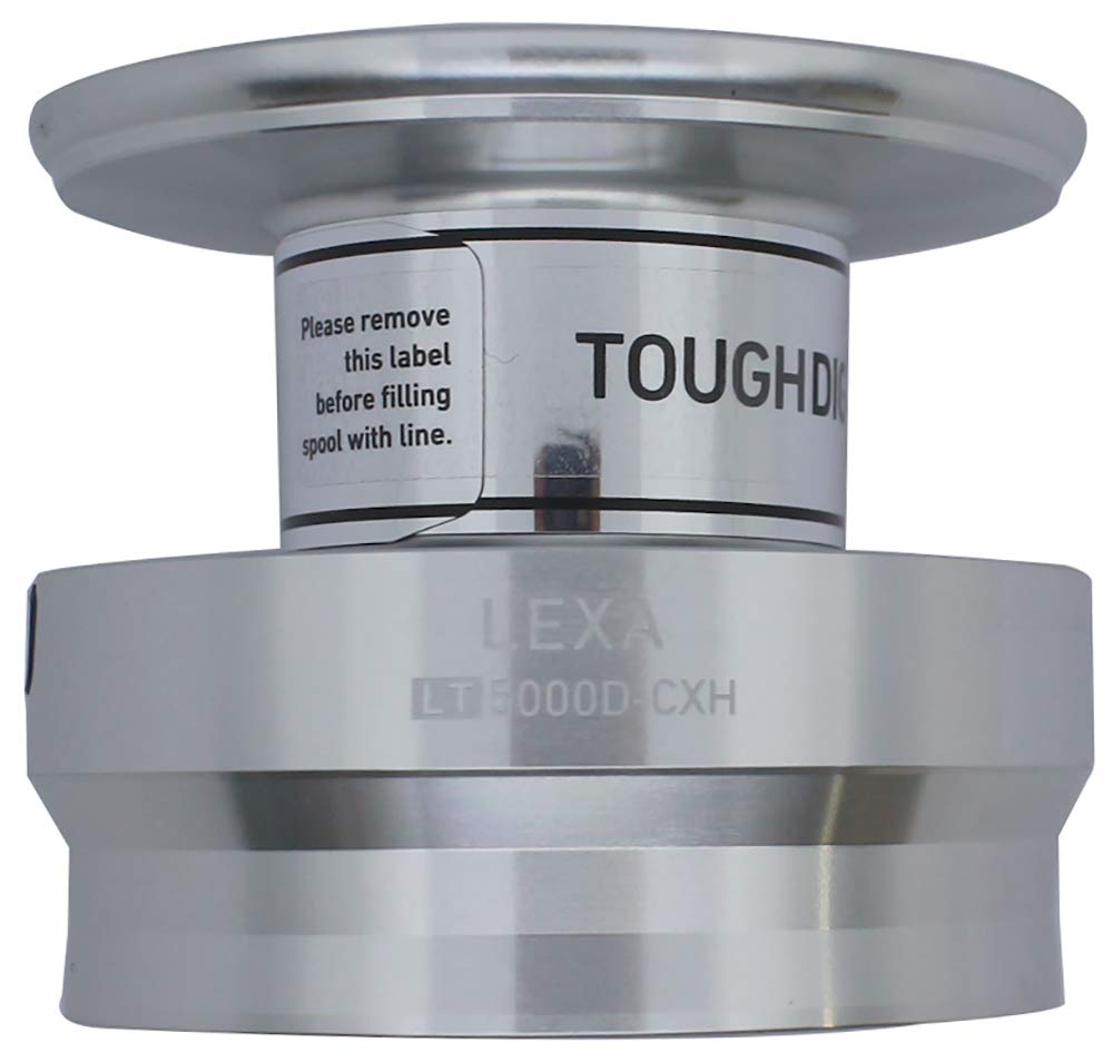 Amazon | ダイワ(DAIWA) 純正パーツ 19 レグザ LT5000D-CXH スプール(2