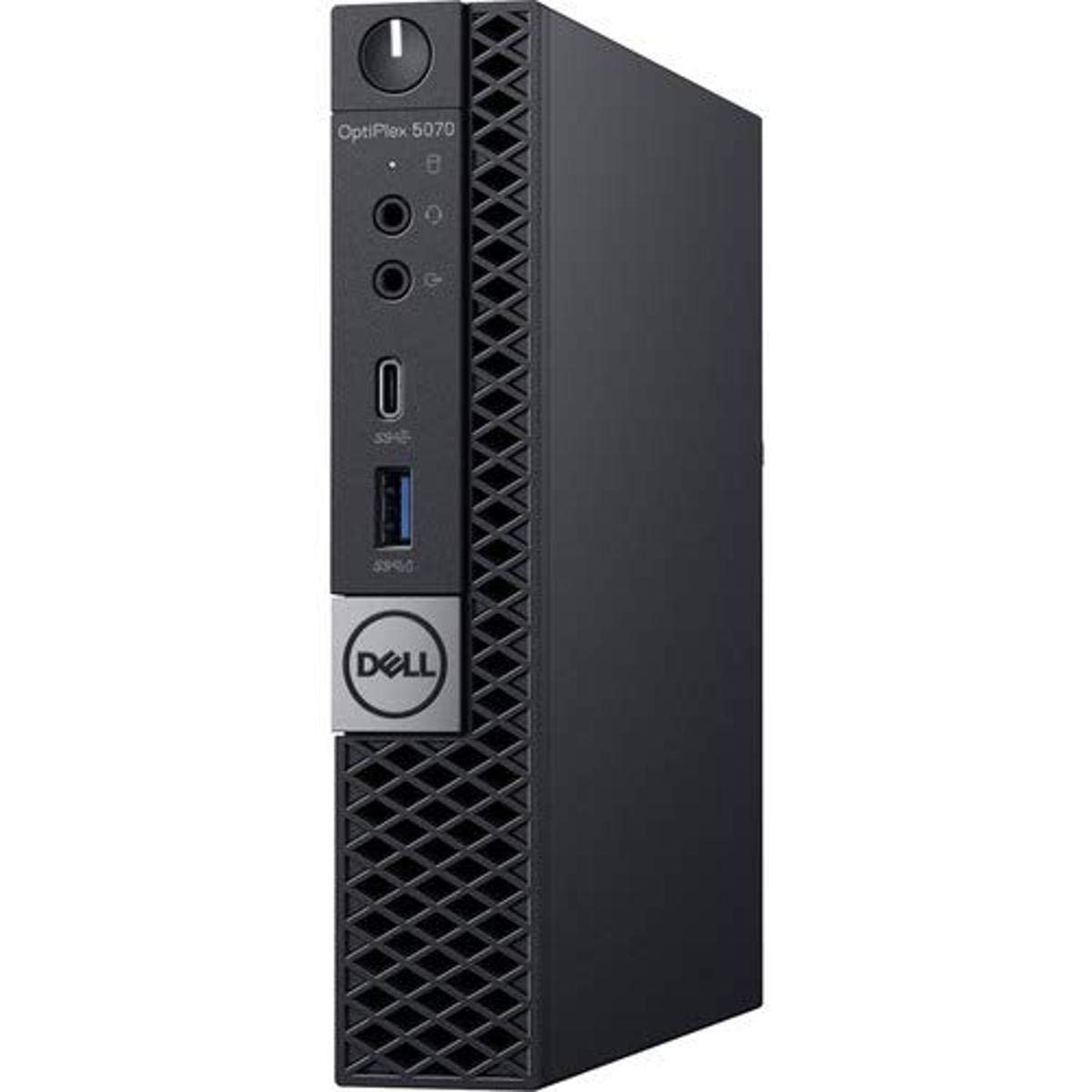 Amazon.com: Dell OptiPlex 5070 Desktop Computer - Intel Core i5
