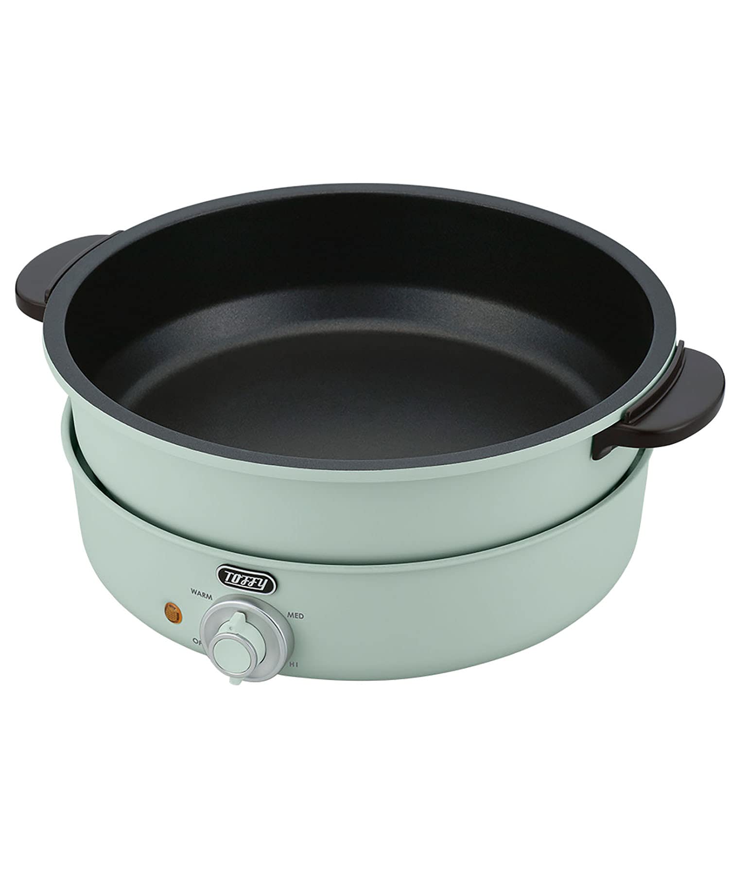 Amazon | 【Toffy/トフィー】 電気グリル鍋 K-HP2 たこ焼きプレート