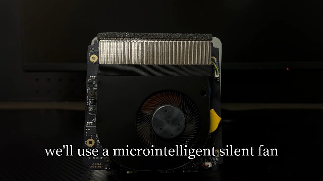 Amazon.com: GenMachine Mini PC AMD Ryzen 7 5800H Mini Computers Up