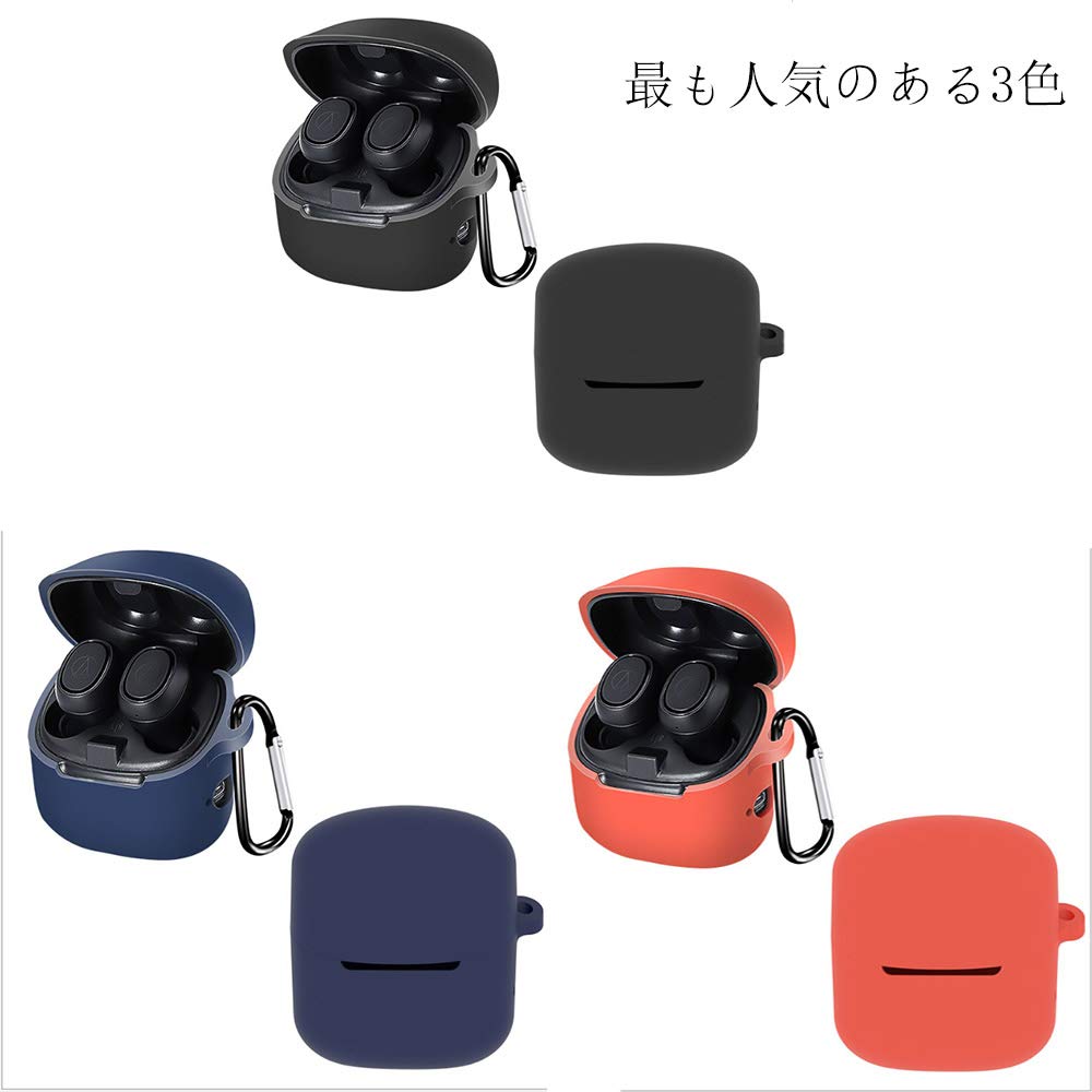 Amazon | Audio Technica(オーディオテクニカ) ATH-CK3TW /ATH-MVL2 TS