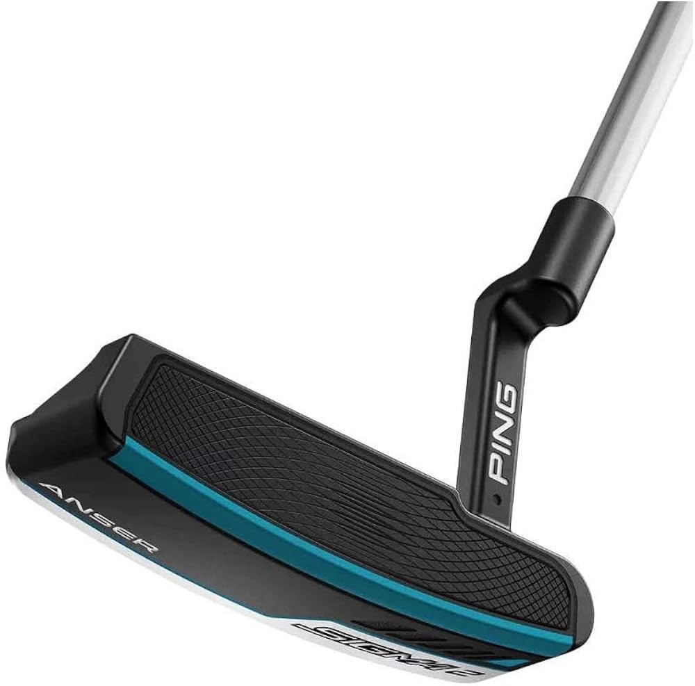 Amazon | PING シグマ 2 アンサー ステルス パター (PING PP60