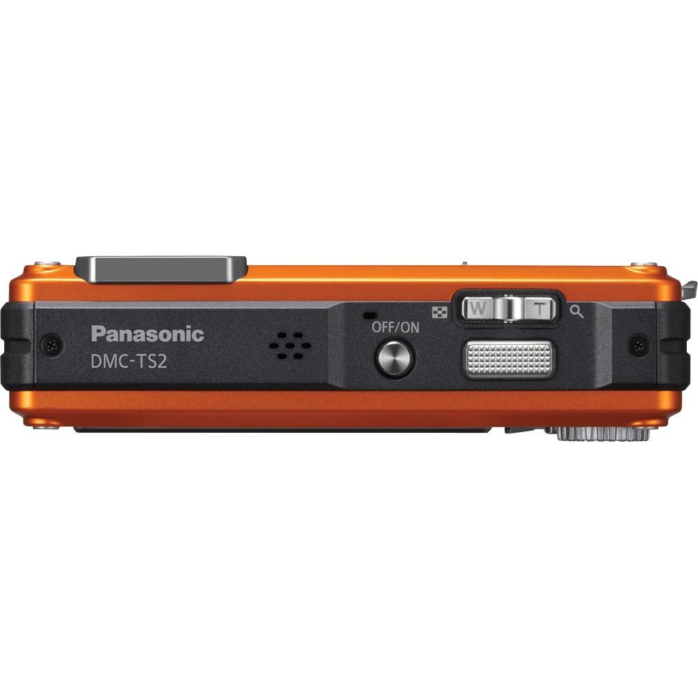Amazon.com : Panasonic Lumix DMC-TS2 14.1 MP Waterproof Digital