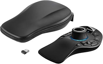 Amazon.com: 3Dconnexion SpaceMouse Pro Wireless BT : Electronics