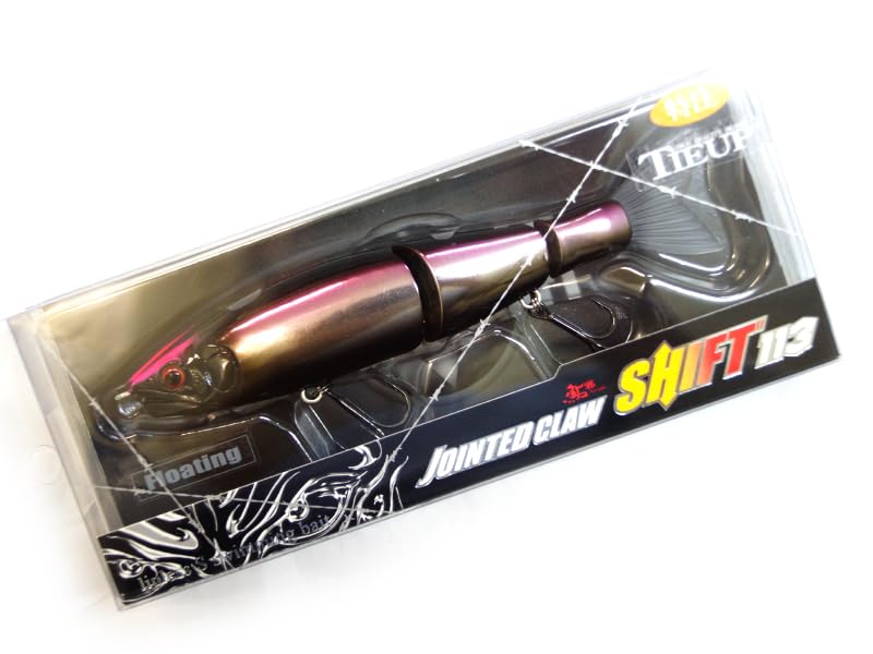Amazon.co.jp: ガンクラフト ジョインテッドクロー シフト 113F #M-09