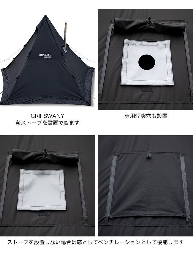 Amazon | GRIP SWANY グリップスワニー ファイヤープルーフGSマザー