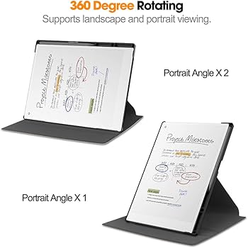 Amazon.co.jp: LANHOMEX For Remarkable Paper Proタブレットケース