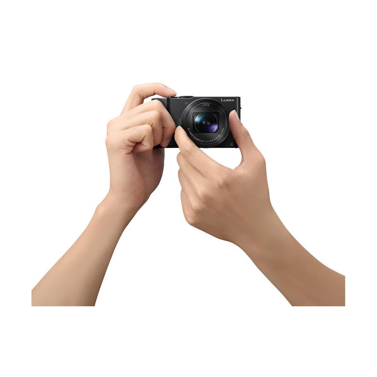 Amazon | Panasonic LUMIX DMC-LX10K Camera, 20.1 Megapixel 1 Sensor