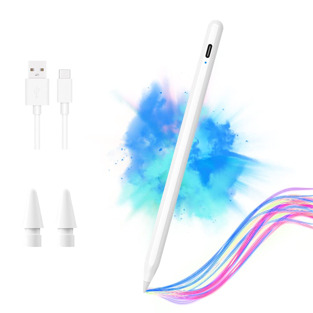 Amazon.com: Stylus Pen for ipad with Tilt Sensitive & Palm