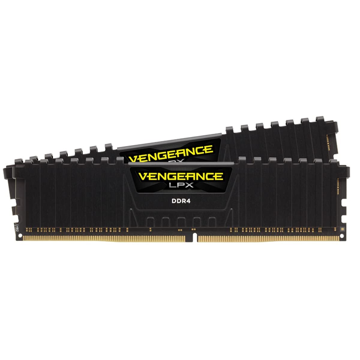 CORSAIR Vengeance LPX DDR4 RAM 16GB (2x8GB) 3200MHz CL16-20-20-38