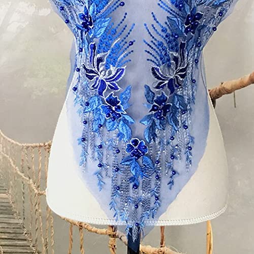 Amazon | モチーフ 衣装作り レオタード 社交ダンス バトントワリング