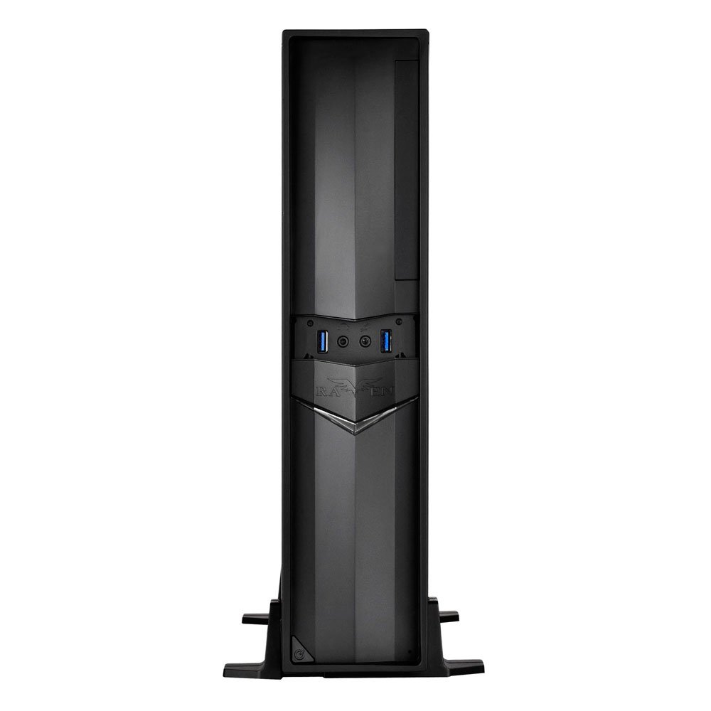 Amazon | SilverStone ゲーミングブランドRAVENシリーズ スリムPC