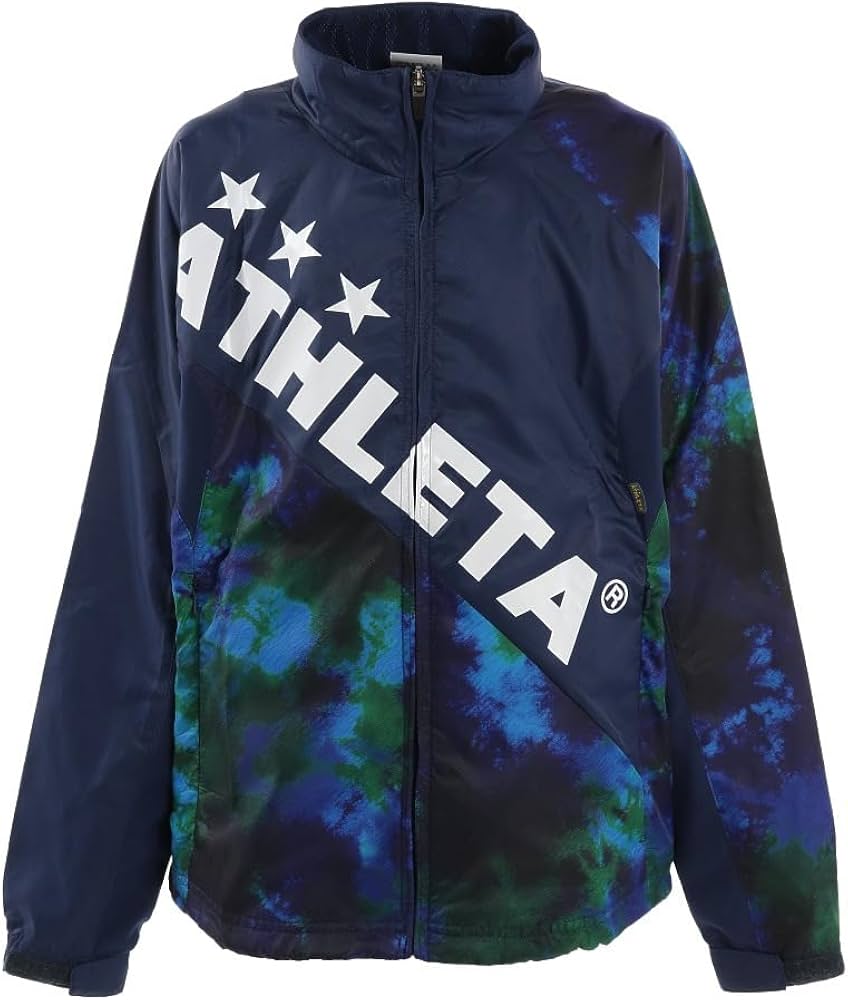 Amazon | [アスレタ]サッカーウェア ウインドブレーカージャケット