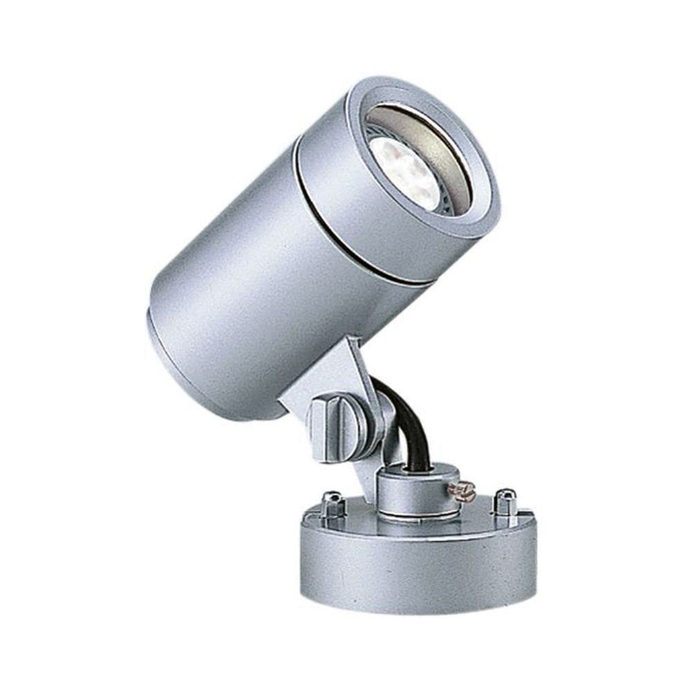 Amazon | 遠藤照明 アウトドアスポットライト JDR TYPE 本体 シルバー