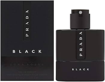 Amazon | プラダ ルナロッサ ブラック オードパルファム 50mL | Prada