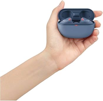 Amazon.co.jp: ソニー 完全ワイヤレスノイズキャンセリングイヤホン WF