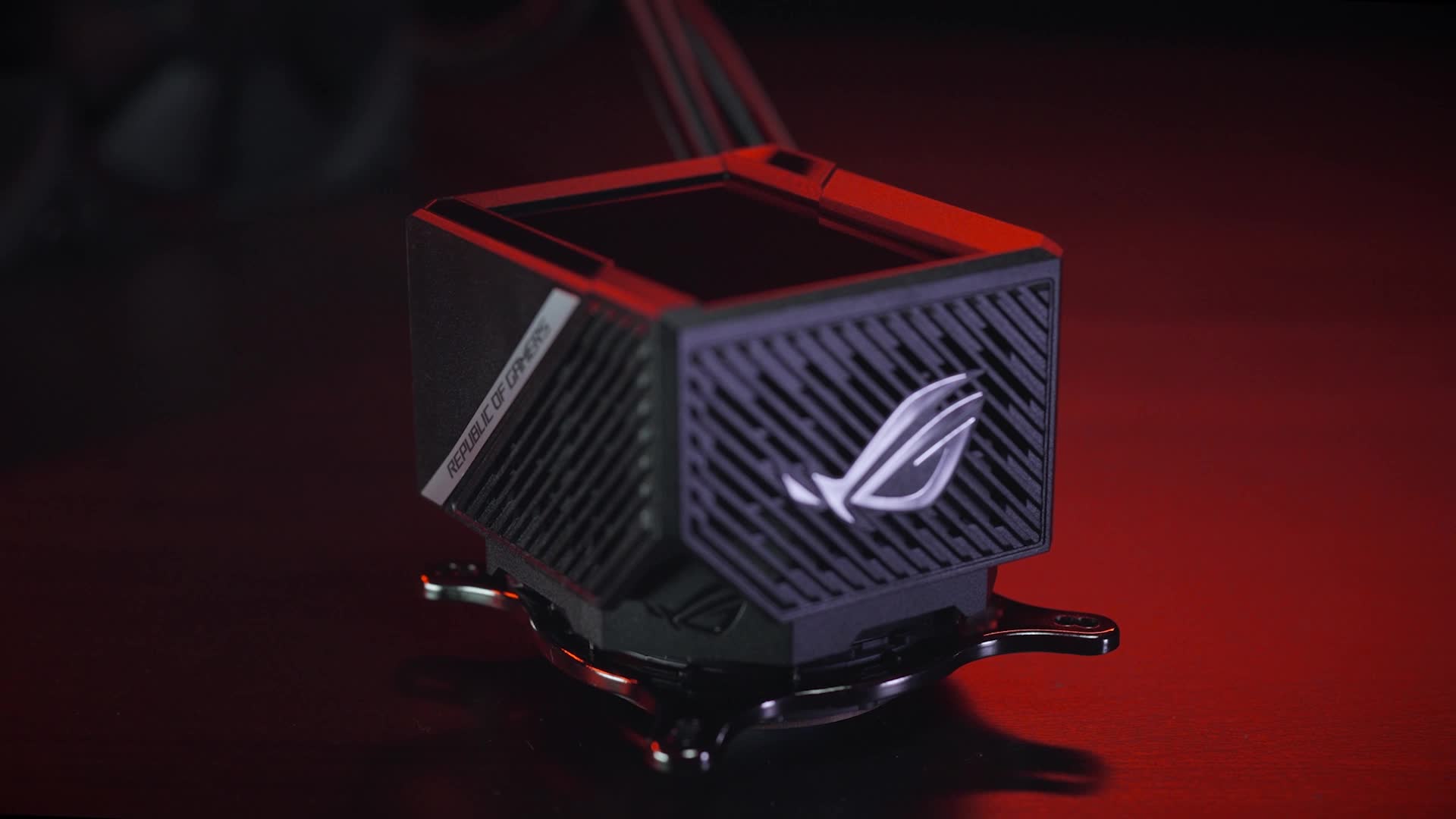 Amazon.co.jp: ASUSTek ROG STRIX LC II 360 ARGB 簡易水冷CPUクーラー