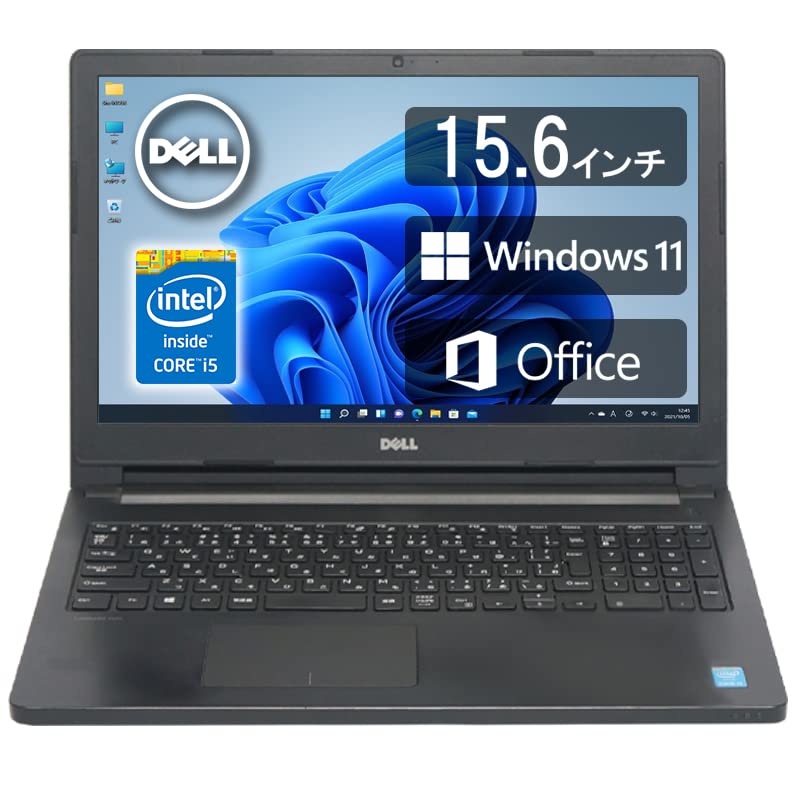 Amazon.co.jp: 【整備済み品】 DELL Latitude 3560 内蔵Webカメラ 薄型