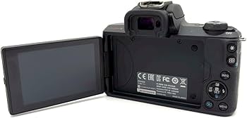 Amazon | キヤノン EOS Kiss M 【ボディ (レンズ別売)】 (ブラック