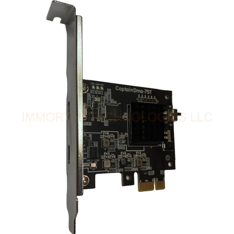 Amazon.co.jp: CaptainDMA 75T DMAカード - ダイレクトメモリアクセス