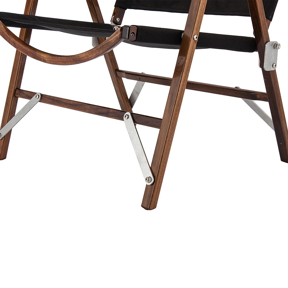 Amazon.co.jp: カーミットチェア ウォールナット ブラック Kermit