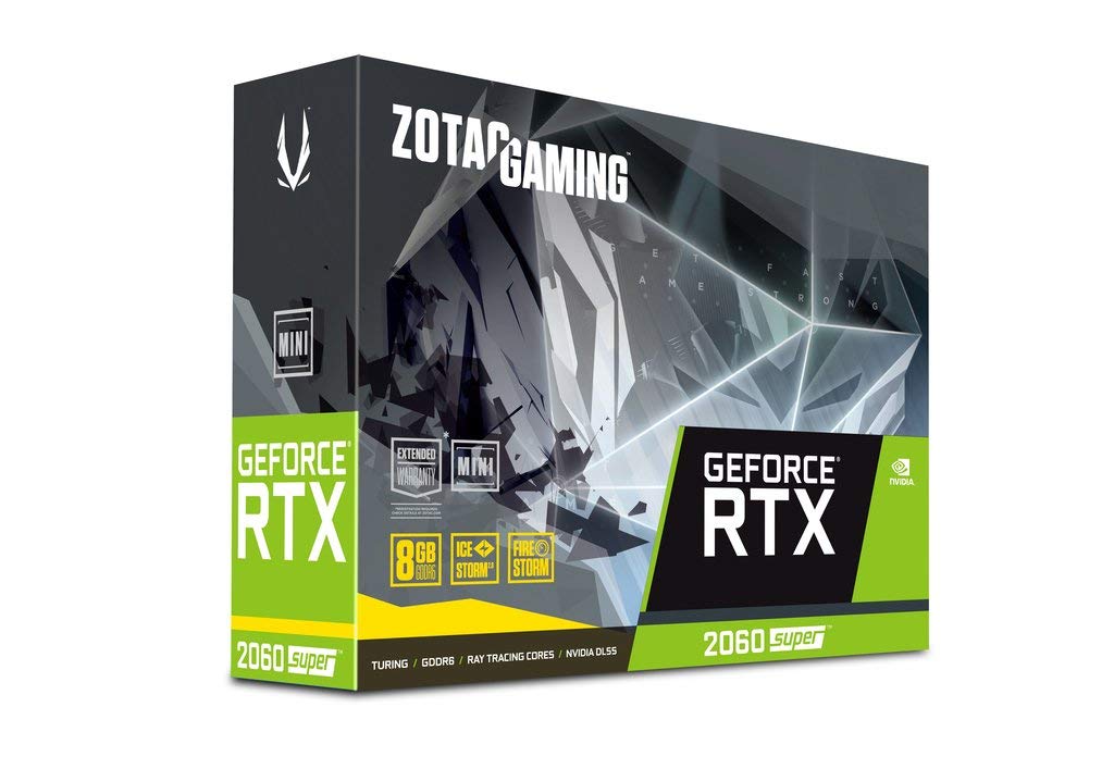 Amazon | ZOTAC (ゾタック) Gaming GeForce RTX 2060 Super MINI 8GB