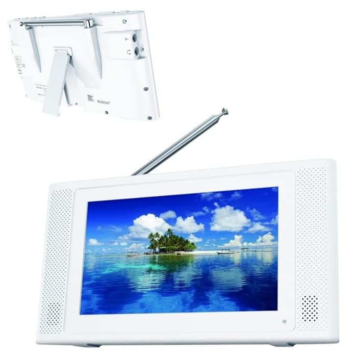 Amazon | STAYER ポータブルテレビ 5inc 防水 フルセグテレビ