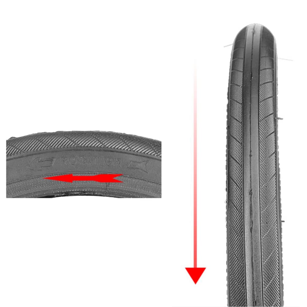 Amazon | 【並行輸入品】CST CONQUISTARE 14インチ タイヤ 2本セット