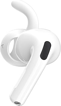 Amazon | Keybudz AirPods4対応 EarBuddyz イヤーフック AirPods 第4