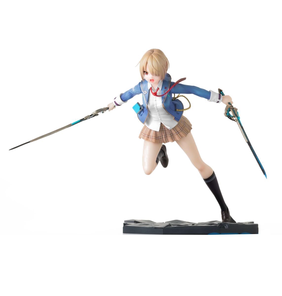 Amazon.co.jp: セガヘブンバーンズレッドLuminasta茅森月歌黎明の