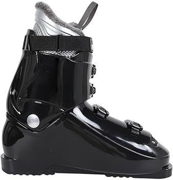 Amazon | レクザム スキーブーツ メンズ バックルブーツ REX A5 BK