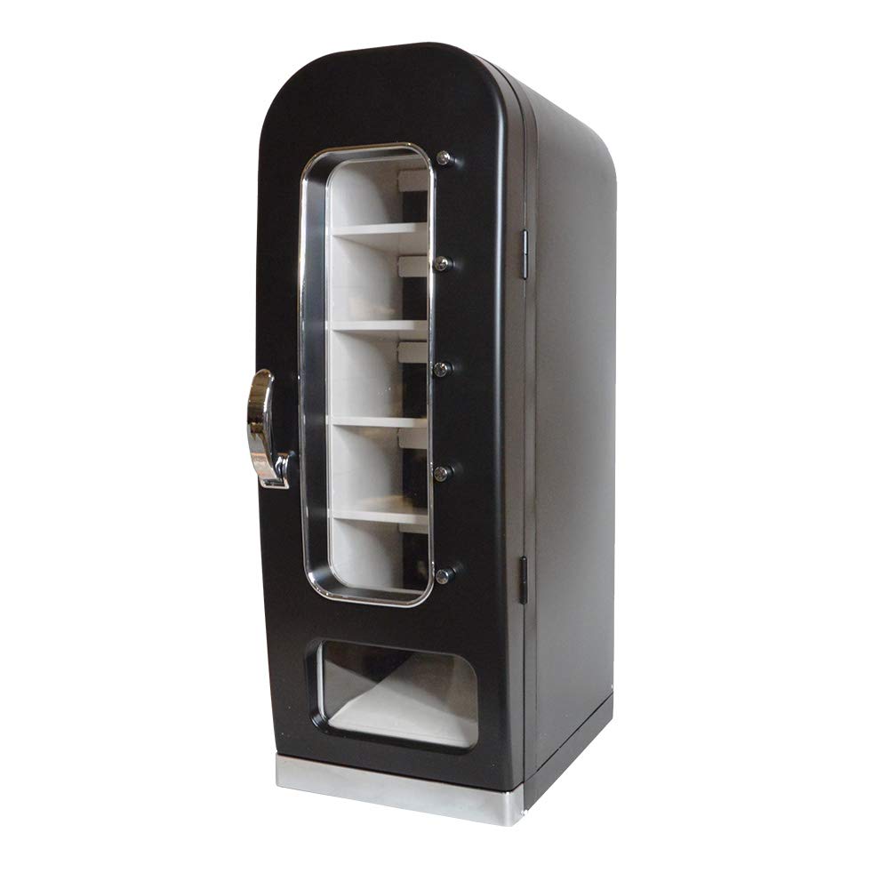 Amazon | THANKO インテリアにもなる自動販売機型保冷庫「俺の自販機