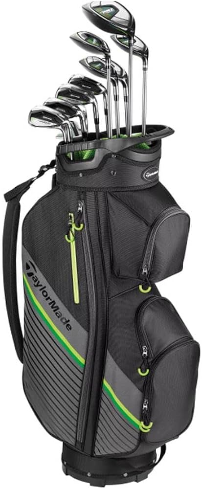 Amazon.co.jp: TaylorMade ゴルフ RBZ Speedlite 11ピースセット
