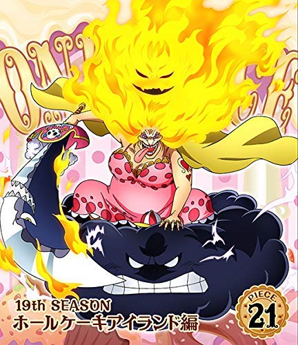 Amazon.co.jp: ONE PIECE ワンピース 19THシーズン ホールケーキ