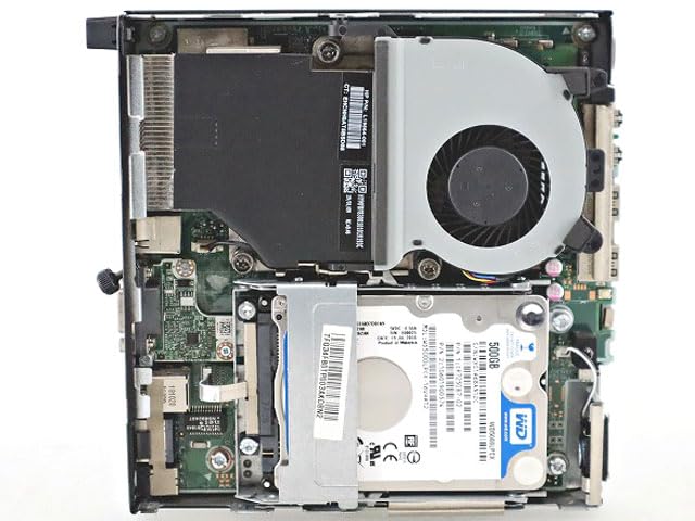 Amazon.co.jp: 【整備済み品】 HP Prodesk 400 G4 DM 第8世代 i5 ミニ