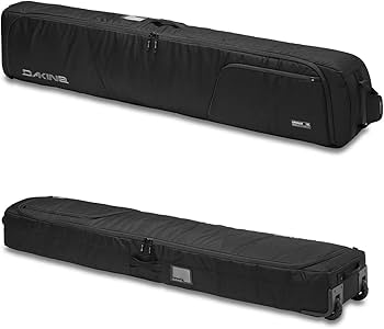 Amazon | DAKINE(ダカイン) キャスター付 ボードケース LOW ROLLER