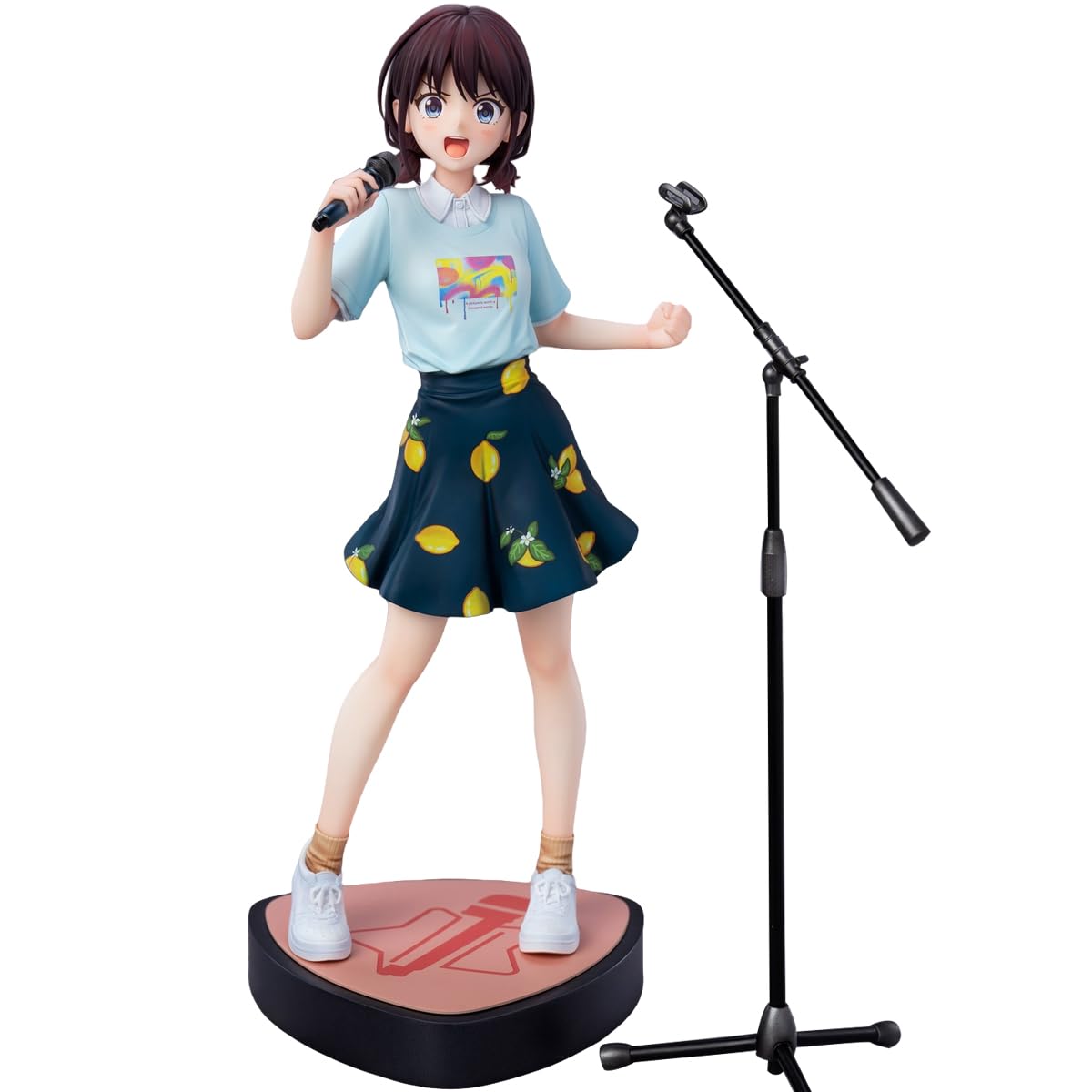 Amazon.co.jp: HiPlay 妲域 1/7 少女バンドの叫び イセリ・ニナ