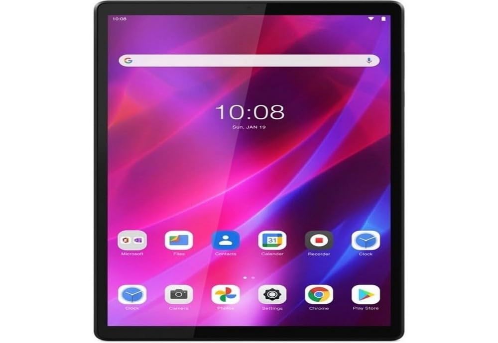 Amazon.com : Lenovo Tab K10 TB-X6C6F ZA8N0064US Tablet - 10.3