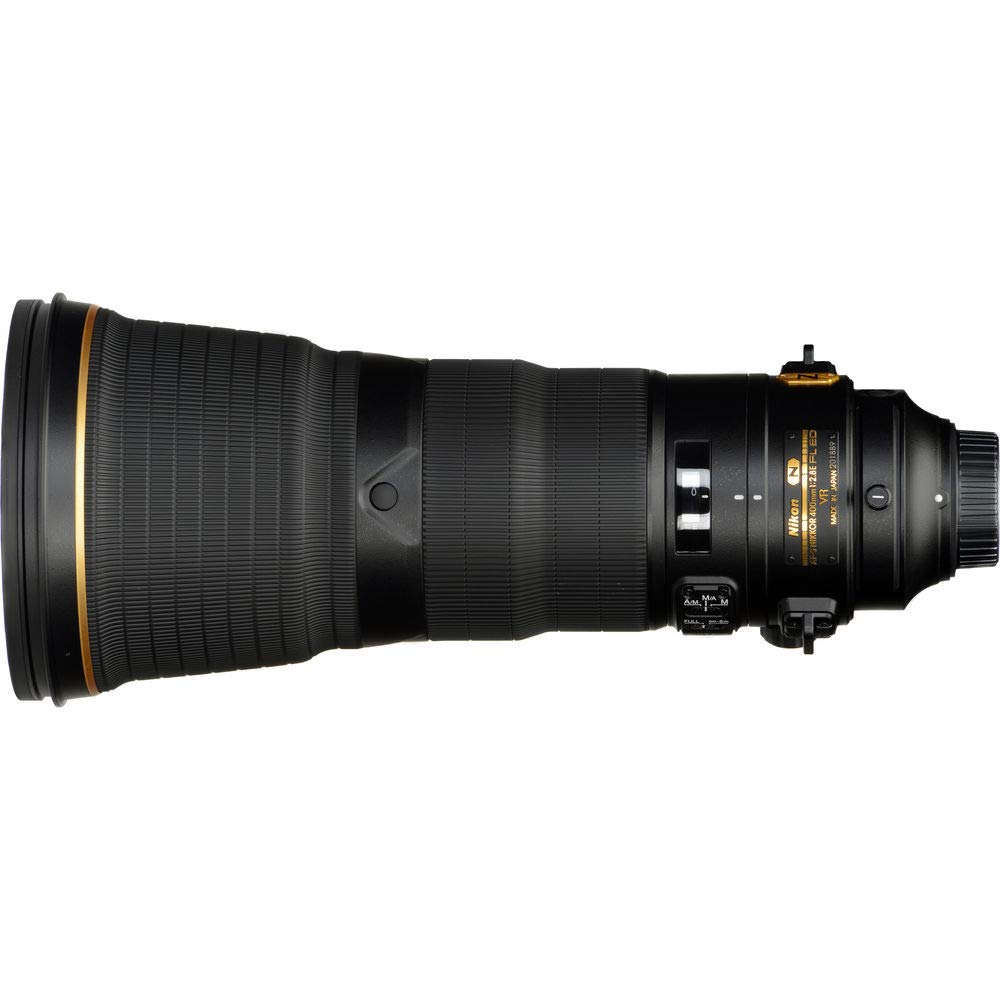 Amazon.com: Nikon - AF-S NIKKOR 400mm f/2.8E FL ED VR Lens for