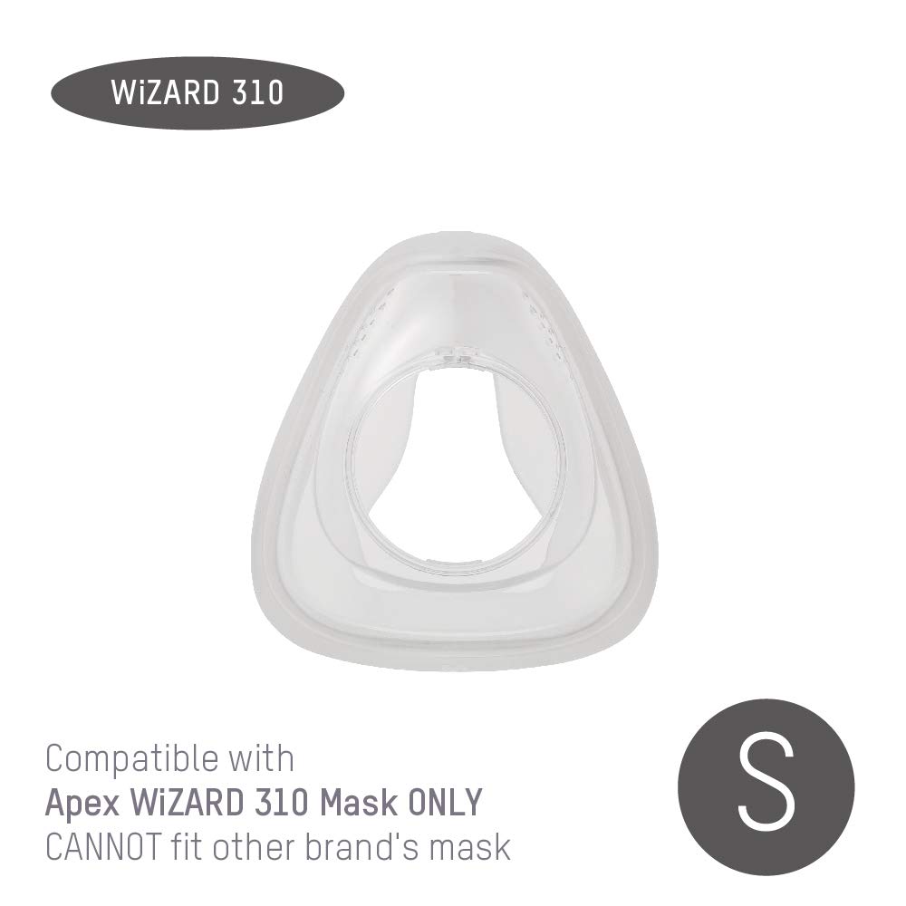 Amazon.com: Apex Medical Wizard 310 Replacement Nasal Mask Cushion
