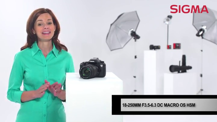 Amazon.com : Sigma 883306 18-250mm f3.5-6.3 DC Macro OS Hyper