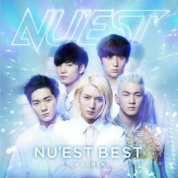 Nu'est - Nu'est Best In Korea [Japan CD] BVCL-602: Amazon.ca: Music