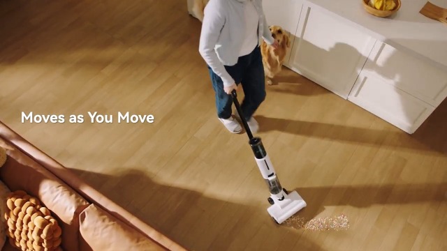 Amazon | JONR 水拭き掃除機 日本最軽量で使いやす乾湿両用クリーナー