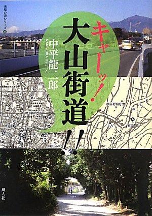Amazon.co.jp: キャ-ッ!大山街道!! (未知の道シリーズ 4) : 中平