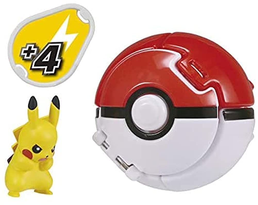 Amazon.co.jp: タカラトミー 『 ポケットモンスター モンコレ